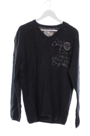 Pánský svetr  Camp David, Velikost 3XL, Barva Šedá, Cena  489,00 Kč