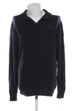 Pánský svetr  Canda, Velikost XL, Barva Modrá, Cena  199,00 Kč