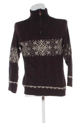 Ανδρικό πουλόβερ Canda, Μέγεθος M, Χρώμα Πολύχρωμο, Τιμή 3,99 €