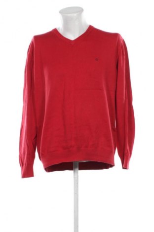 Férfi pulóver Casa Moda, Méret XL, Szín Piros, Ár 7 990 Ft