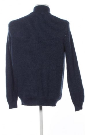 Ανδρικό πουλόβερ Casa Moda, Μέγεθος L, Χρώμα Μπλέ, Τιμή 14,99 €