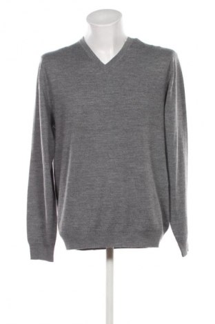 Мъжки пуловер Christian Berg, Размер XXL, Цвят Сив, Цена 13,80 €
