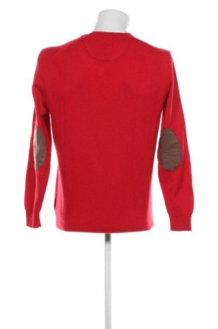 Férfi pulóver Christian Berg, Méret S, Szín Piros, Ár 3 963 Ft