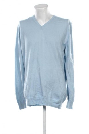 Мъжки пуловер Conte Of Florence, Размер XXL, Цвят Син, Цена 60,94 €