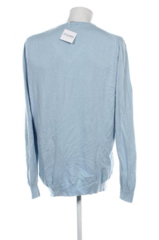 Мъжки пуловер Conte Of Florence, Размер XXL, Цвят Син, Цена 60,94 €
