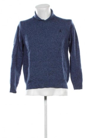 Herrenpullover Cortefiel, Größe L, Farbe Blau, Preis € 9,99