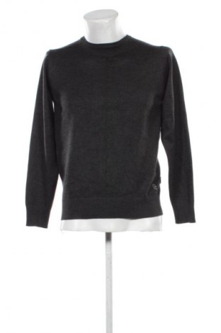 Мъжки пуловер Coveri, Размер M, Цвят Сив, Цена 10,22 €
