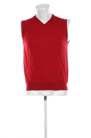 Ανδρικό πουλόβερ Crewfield, Μέγεθος S, Χρώμα Κόκκινο, Τιμή 4,80 €