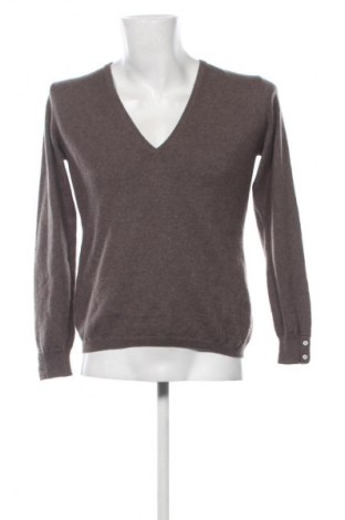 Pánsky sveter  Daniel Hechter, Veľkosť S, Farba Hnedá, Cena  20,95 €