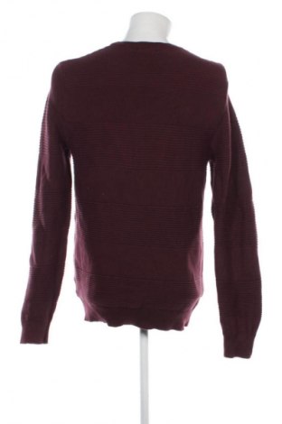 Мъжки пуловер Dressmann, Размер M, Цвят Лилав, Цена 27,60 €