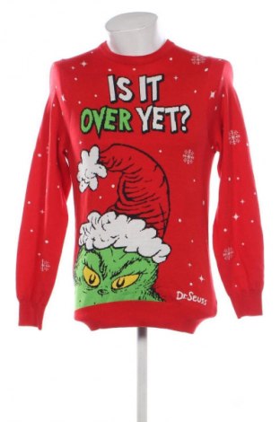 Pánský svetr  F&F, Velikost S, Barva Vícebarevné, Cena  518,00 Kč