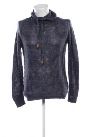 Pánský svetr  Fisherfield, Velikost L, Barva Modrá, Cena  272,00 Kč