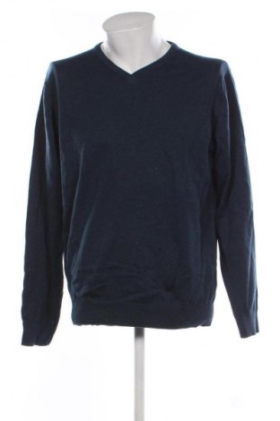 Мъжки пуловер Fynch-Hatton, Размер XL, Цвят Син, Цена 47,55 €