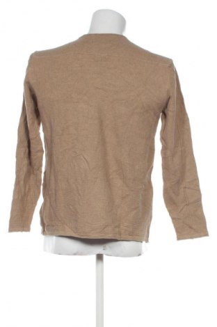 Мъжки пуловер Gabba, Размер L, Цвят Кафяв, Цена 7,66 €