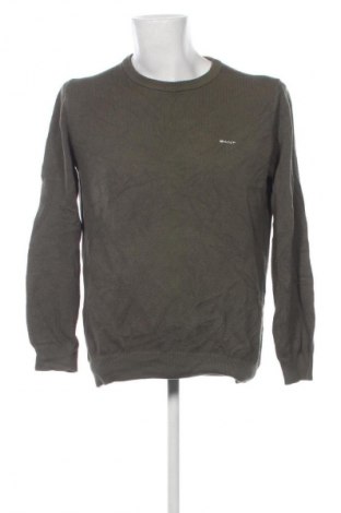 Férfi pulóver Gant, Méret M, Szín Zöld, Ár 21 079 Ft