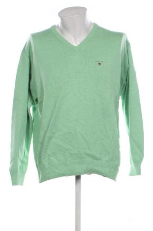 Pánský svetr  Gant, Velikost L, Barva Zelená, Cena  1 199,00 Kč