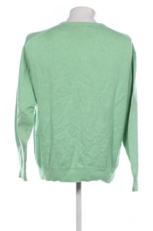 Pánský svetr  Gant, Velikost L, Barva Zelená, Cena  1 199,00 Kč