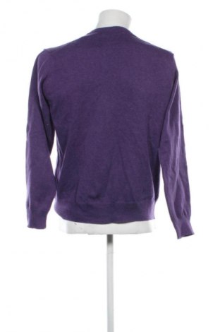 Férfi pulóver Gant, Méret M, Szín Lila, Ár 12 537 Ft