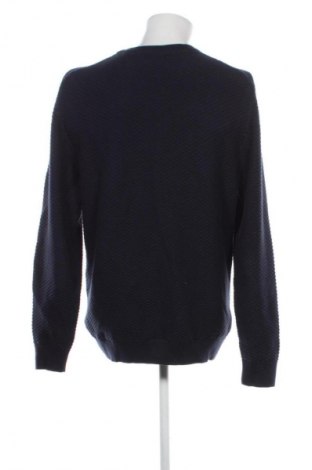 Pánský svetr  Gant, Velikost L, Barva Modrá, Cena  1 180,00 Kč