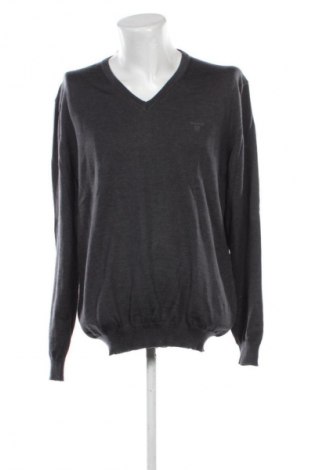 Мъжки пуловер Gant, Размер XXL, Цвят Сив, Цена 114,90 €
