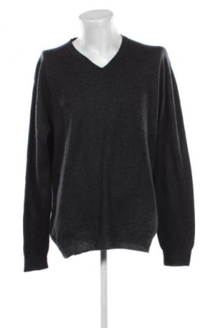 Мъжки пуловер Gant, Размер XL, Цвят Сив, Цена 110,83 €