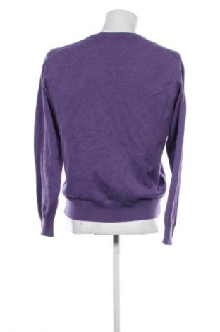 Męski sweter Gant, Rozmiar M, Kolor Fioletowy, Cena 255,99 zł