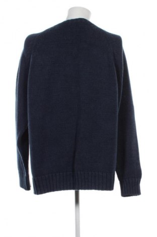Мъжки пуловер Gap, Размер XXL, Цвят Син, Цена 25,05 €