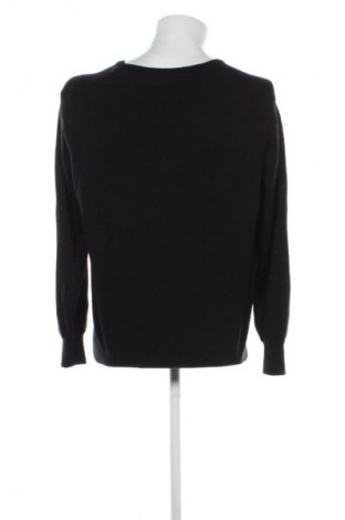 Pulover de bărbați Gran Sasso, Mărime XL, Culoare Negru, Preț 138,99 Lei