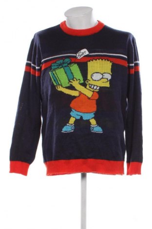 Férfi pulóver H&M, Méret L, Szín Sokszínű, Ár 4 339 Ft