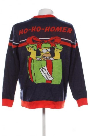 Férfi pulóver H&M, Méret L, Szín Sokszínű, Ár 4 339 Ft