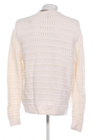 Férfi pulóver H&M, Méret M, Szín Fehér, Ár 4 699 Ft