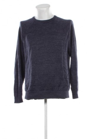 Pánský svetr  H&M, Velikost L, Barva Modrá, Cena  725,00 Kč