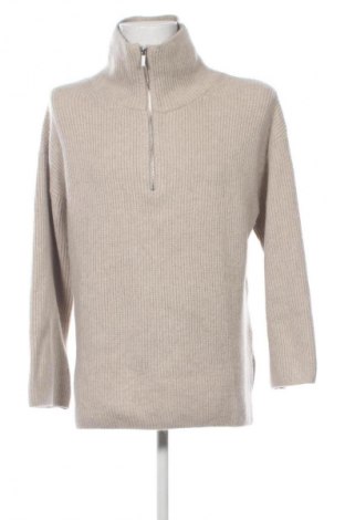 Pánský svetr  H&M, Velikost L, Barva Béžová, Cena  209,00 Kč