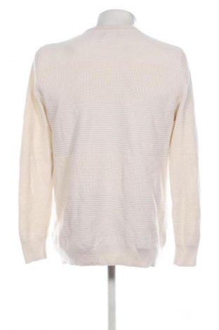 Мъжки пуловер H&M, Размер S, Цвят Екрю, Цена 8,18 €