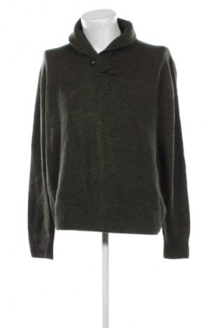 Мъжки пуловер H&M, Размер XL, Цвят Зелен, Цена 18,40 €