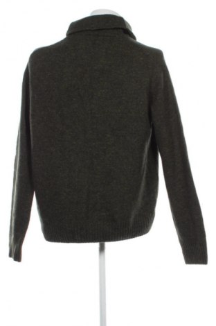 Мъжки пуловер H&M, Размер XL, Цвят Зелен, Цена 18,40 €