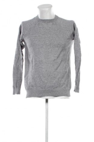 Мъжки пуловер H&M, Размер M, Цвят Сив, Цена 18,40 €