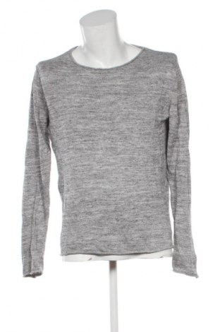 Męski sweter H&M, Rozmiar L, Kolor Szary, Cena 30,99 zł