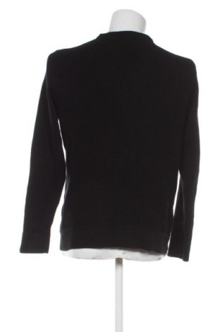 Męski sweter H&M, Rozmiar M, Kolor Czarny, Cena 46,99 zł