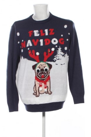 Férfi pulóver H&M, Méret L, Szín Sokszínű, Ár 4 299 Ft