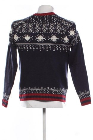 Мъжки пуловер H&M Divided, Размер S, Цвят Многоцветен, Цена 5,11 €