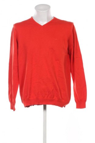 Мъжки пуловер Hampton Republic, Размер XL, Цвят Червен, Цена 11,24 €