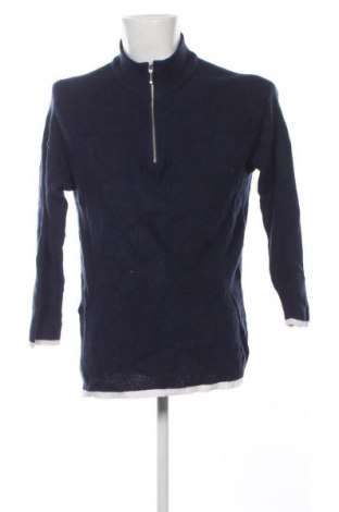 Męski sweter Heine, Rozmiar S, Kolor Niebieski, Cena 8,99 zł