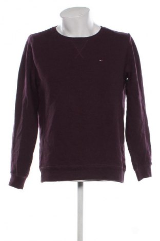Pánský svetr  Hilfiger Denim, Velikost L, Barva Fialová, Cena  619,00 Kč