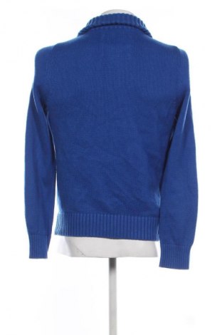 Мъжки пуловер Hollister, Размер M, Цвят Син, Цена 11,75 €