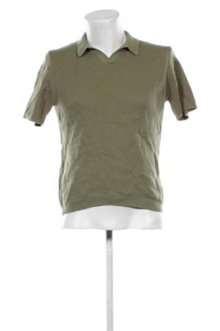 Мъжки пуловер ICON, Размер M, Цвят Зелен, Цена 17,89 €