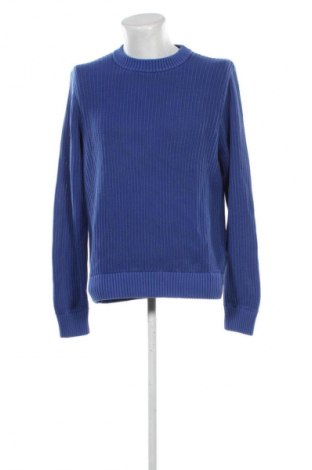 Мъжки пуловер J.Lindeberg, Размер L, Цвят Син, Цена 29,65 €