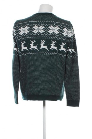 Ανδρικό πουλόβερ Jack & Jones, Μέγεθος XL, Χρώμα Πολύχρωμο, Τιμή 9,24 €