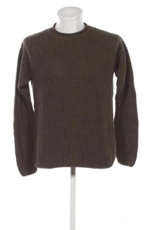 Мъжки пуловер Jack & Jones, Размер S, Цвят Зелен, Цена 8,69 €
