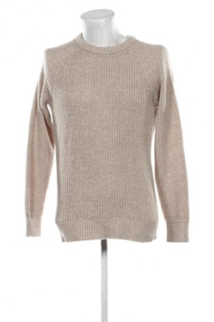 Pánský svetr  Jack & Jones, Velikost L, Barva Béžová, Cena  549,00 Kč